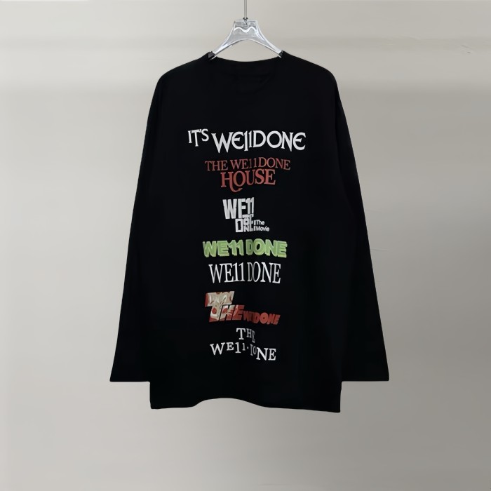 Welldone Shirt 1：1 Quality-644(S-L)