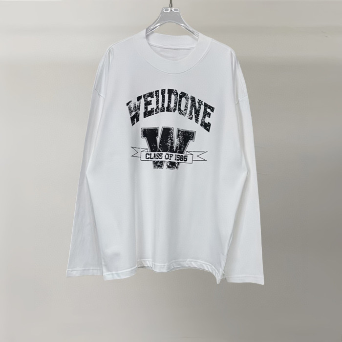 Welldone Shirt 1：1 Quality-662(S-L)