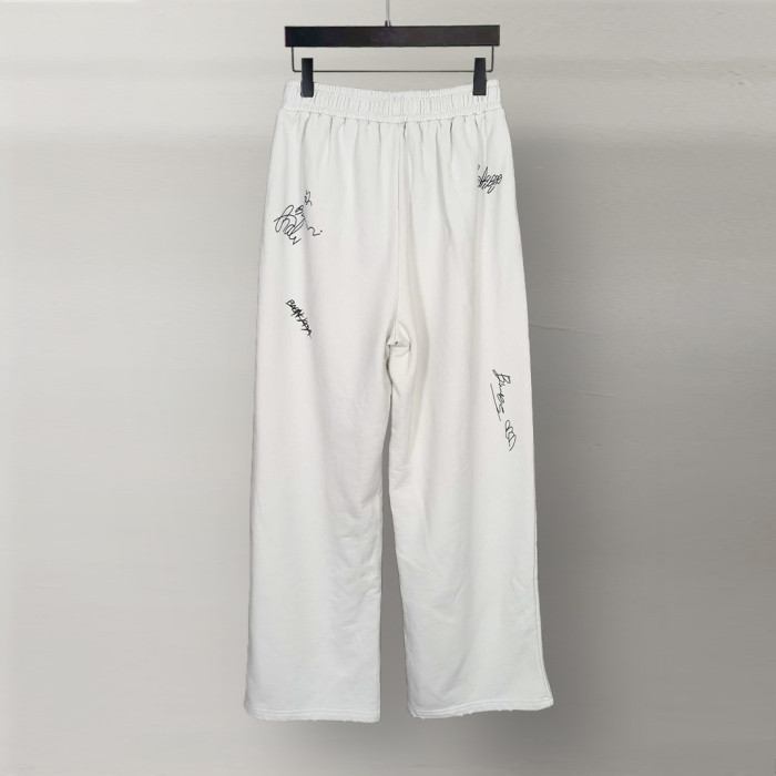 B Pants 1：1 Quality-669
