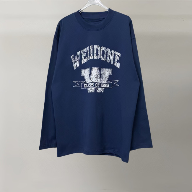 Welldone Shirt 1:1 Quality-660(S-L)