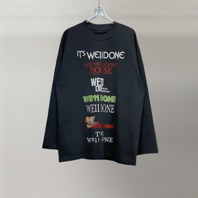 Welldone Shirt 1：1 Quality-643(S-L)