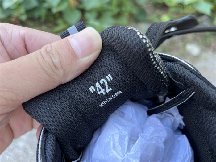 OFF white Men shoes 1：1 quality-499