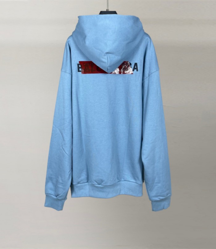 B Hoodies 1：1 Quality-1811(XS-L)