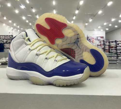 Authentic Air Jordan 11 “Rare Air”   GS