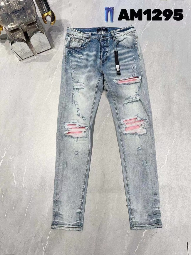 AMIRI men jeans 1：1 quality-889