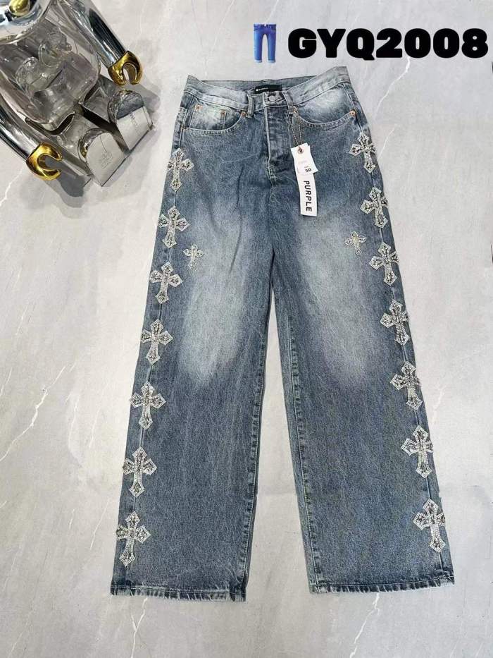Purple Brand Jeans 1：1 Quality-446