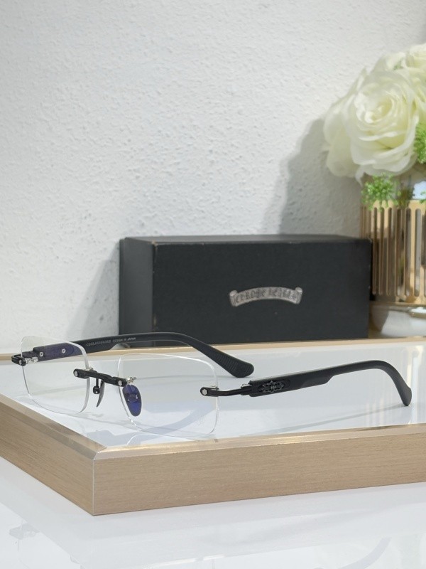 Chrome Hearts Sunglasses AAAA-1586
