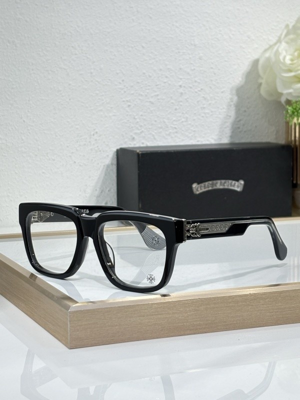 Chrome Hearts Sunglasses AAAA-1485