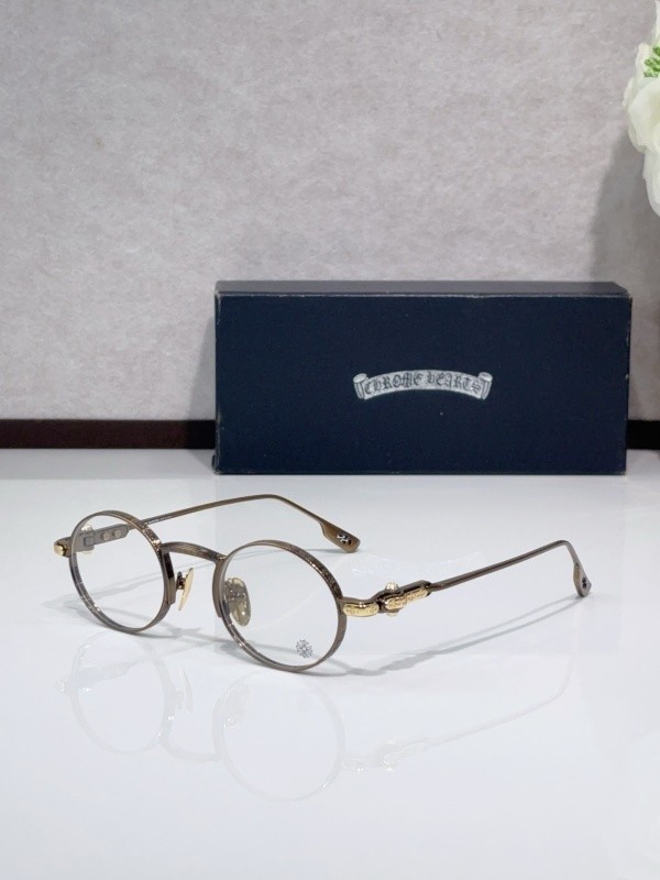 Chrome Hearts Sunglasses AAAA-1627