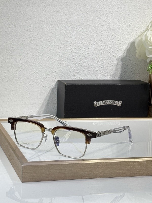 Chrome Hearts Sunglasses AAAA-1506