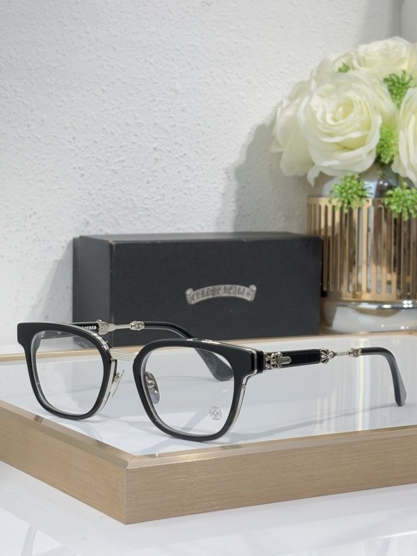 Chrome Hearts Sunglasses AAAA-1601