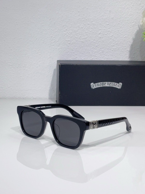 Chrome Hearts Sunglasses AAAA-1536