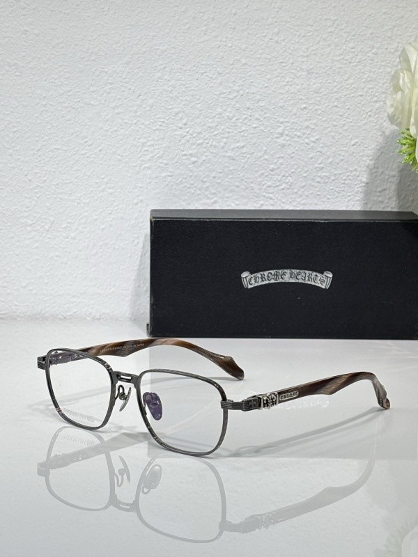 Chrome Hearts Sunglasses AAAA-1528