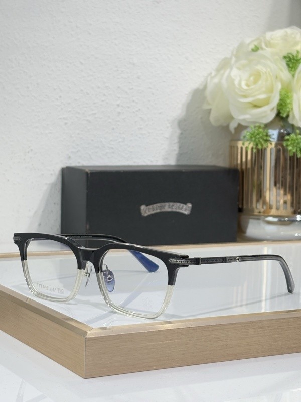 Chrome Hearts Sunglasses AAAA-1659