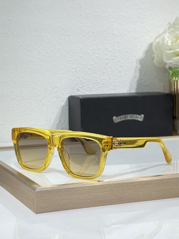 Chrome Hearts Sunglasses AAAA-1490