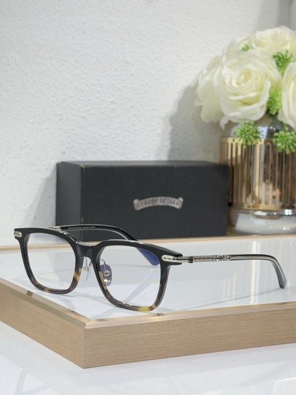 Chrome Hearts Sunglasses AAAA-1665