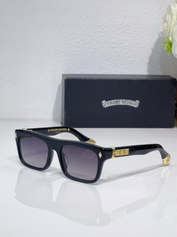 Chrome Hearts Sunglasses AAAA-1554