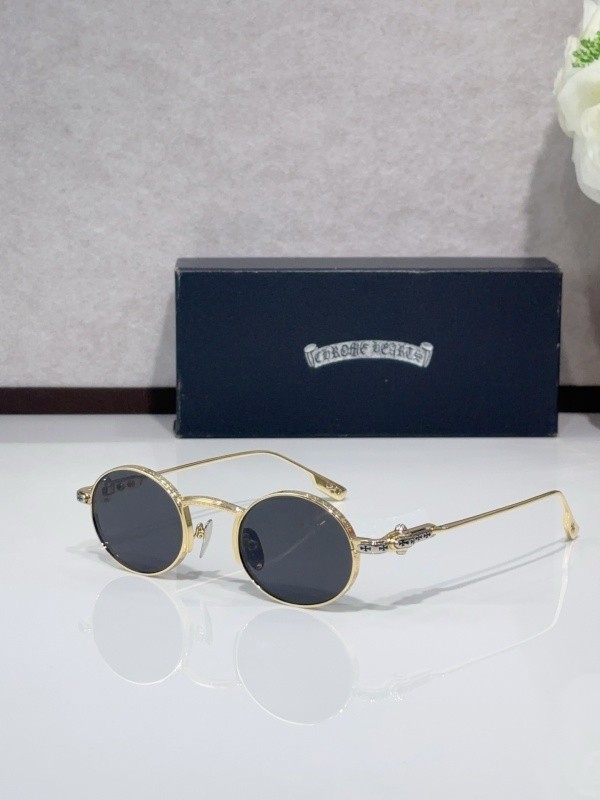 Chrome Hearts Sunglasses AAAA-1622