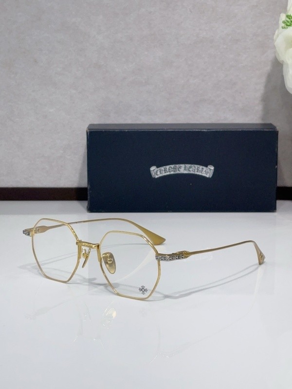 Chrome Hearts Sunglasses AAAA-1629