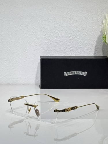 Chrome Hearts Sunglasses AAAA-1517