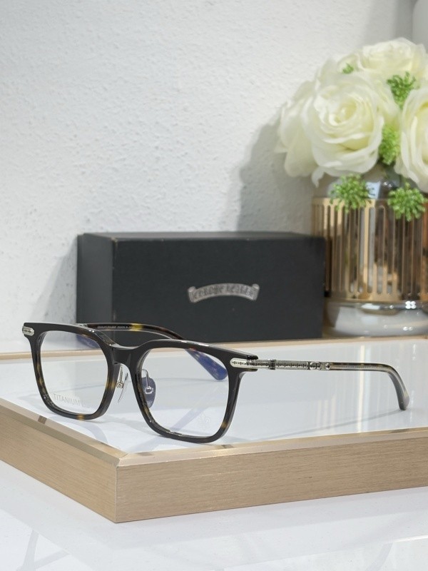 Chrome Hearts Sunglasses AAAA-1662