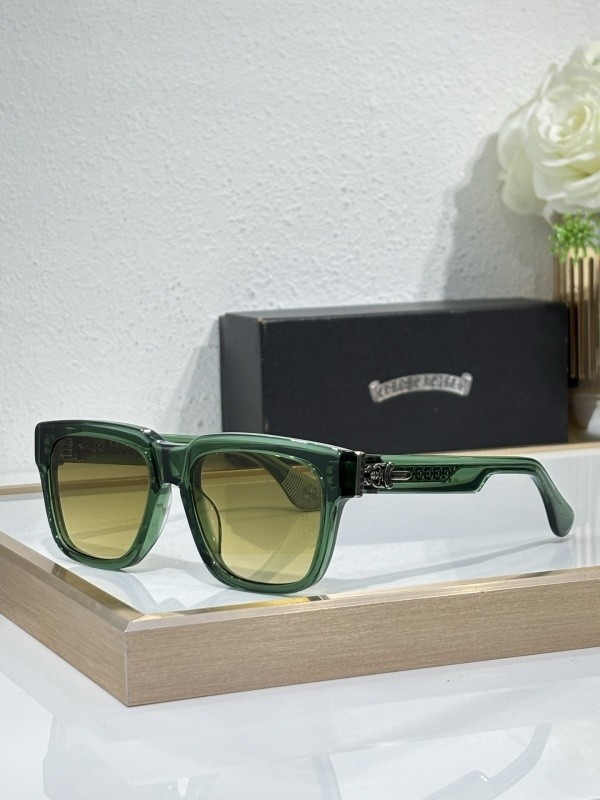 Chrome Hearts Sunglasses AAAA-1495