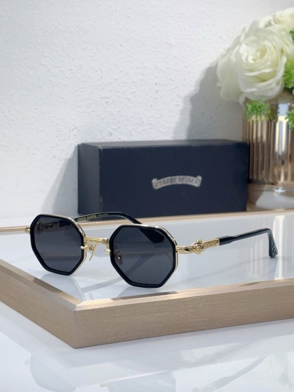Chrome Hearts Sunglasses AAAA-1575
