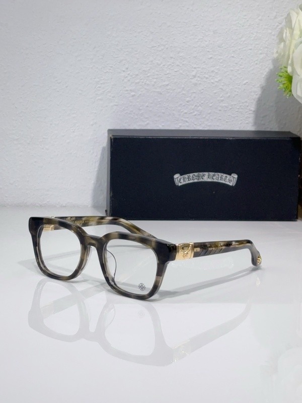 Chrome Hearts Sunglasses AAAA-1561