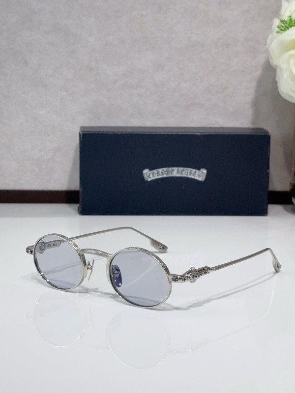 Chrome Hearts Sunglasses AAAA-1619