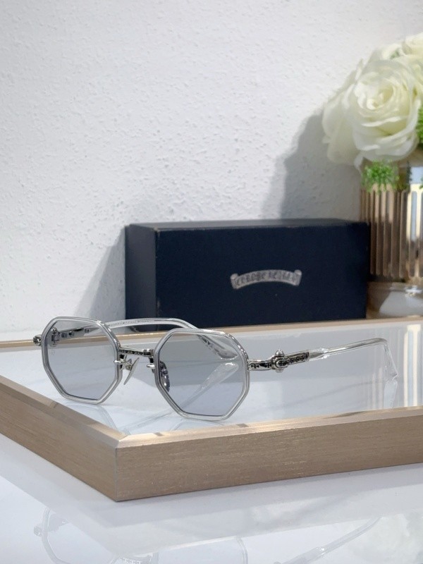 Chrome Hearts Sunglasses AAAA-1578