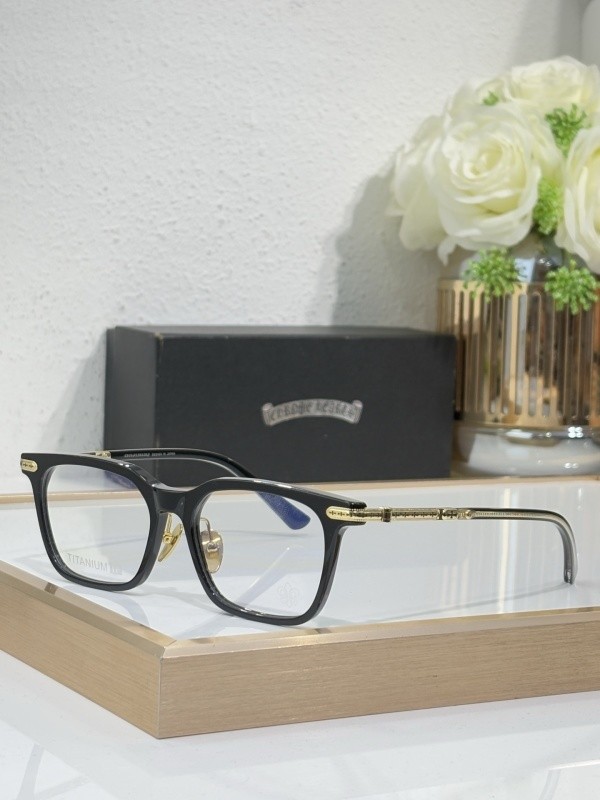 Chrome Hearts Sunglasses AAAA-1660