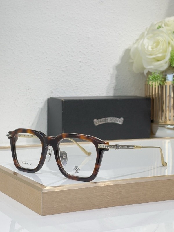 Chrome Hearts Sunglasses AAAA-1583