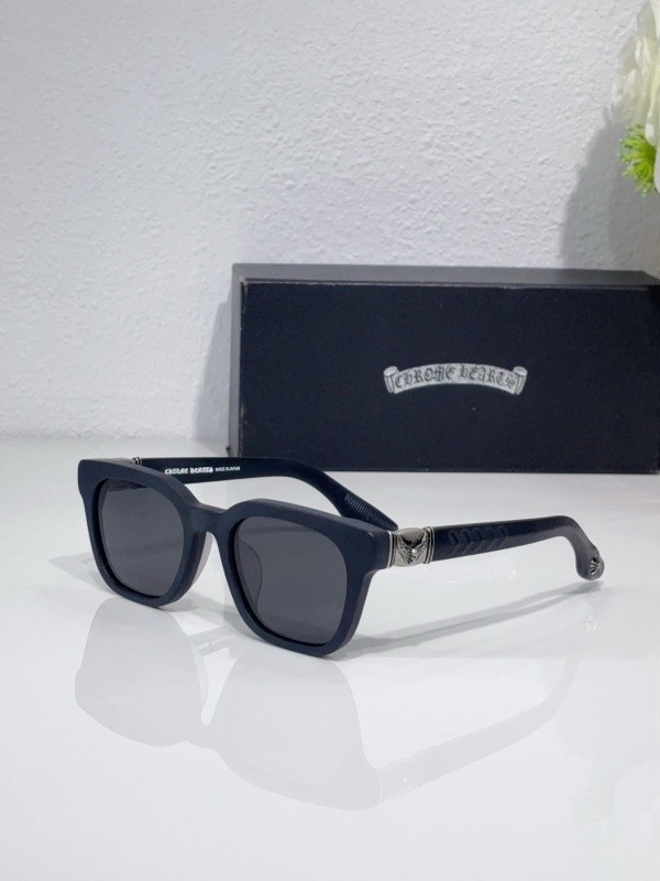 Chrome Hearts Sunglasses AAAA-1533