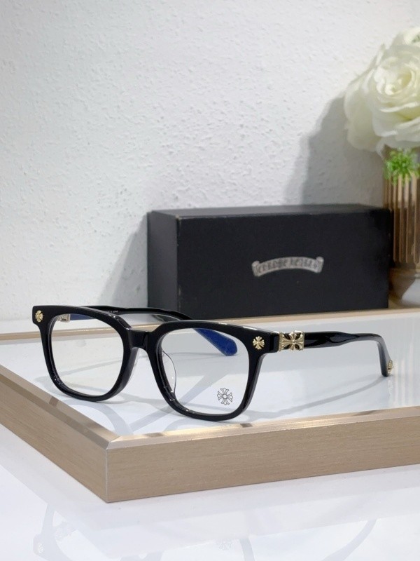 Chrome Hearts Sunglasses AAAA-1632