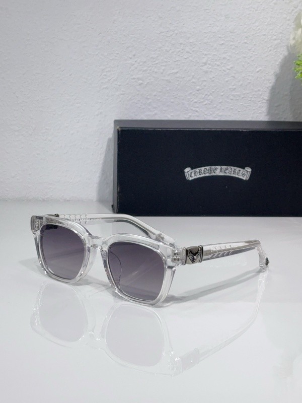 Chrome Hearts Sunglasses AAAA-1534
