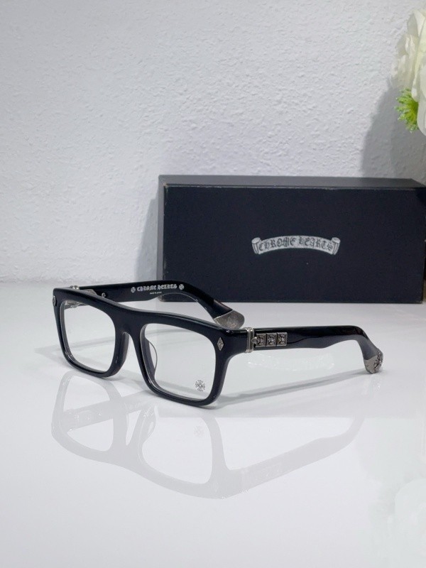 Chrome Hearts Sunglasses AAAA-1546
