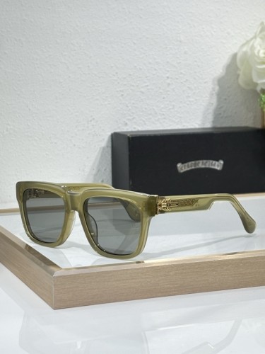Chrome Hearts Sunglasses AAAA-1484
