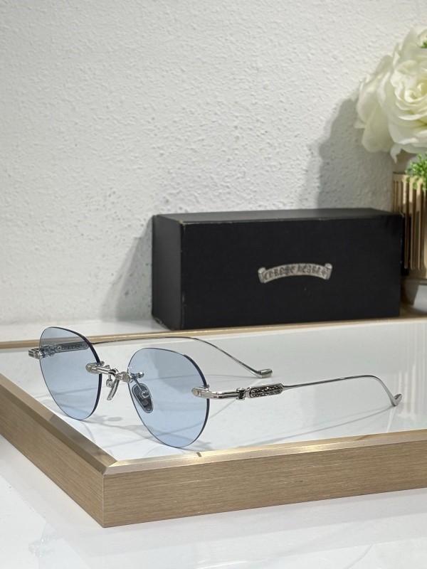 Chrome Hearts Sunglasses AAAA-1654