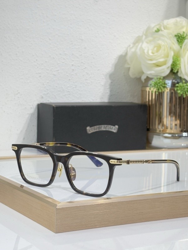 Chrome Hearts Sunglasses AAAA-1666