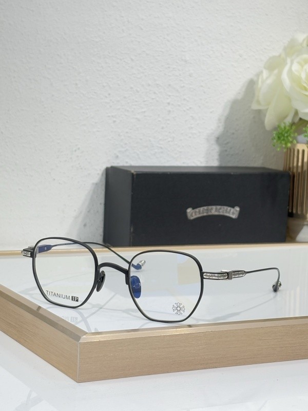 Chrome Hearts Sunglasses AAAA-1558