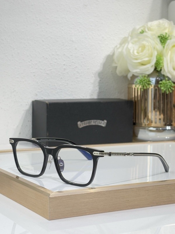 Chrome Hearts Sunglasses AAAA-1664