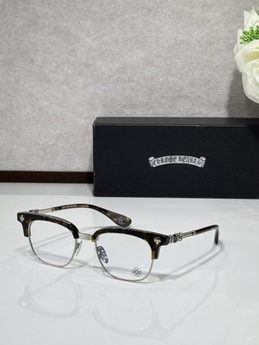 Chrome Hearts Sunglasses AAAA-1541