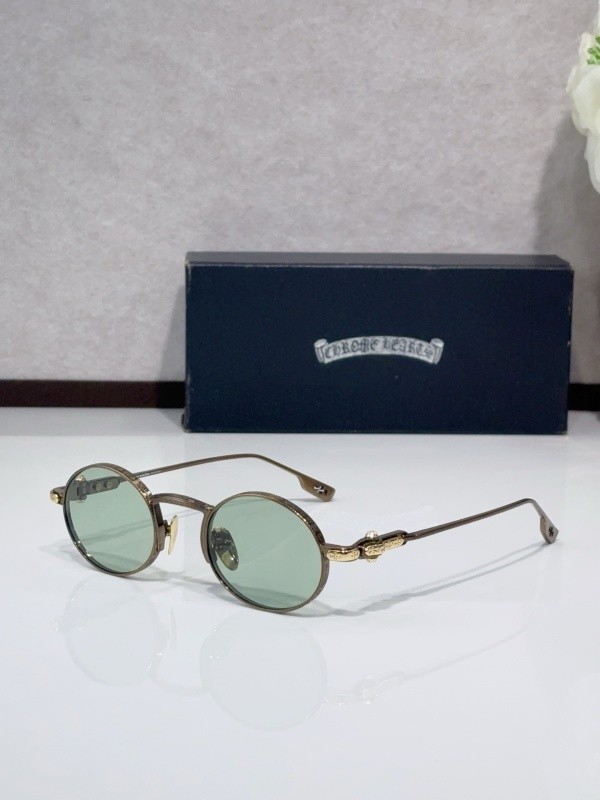 Chrome Hearts Sunglasses AAAA-1623