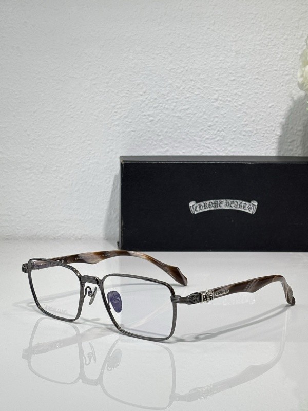 Chrome Hearts Sunglasses AAAA-1524
