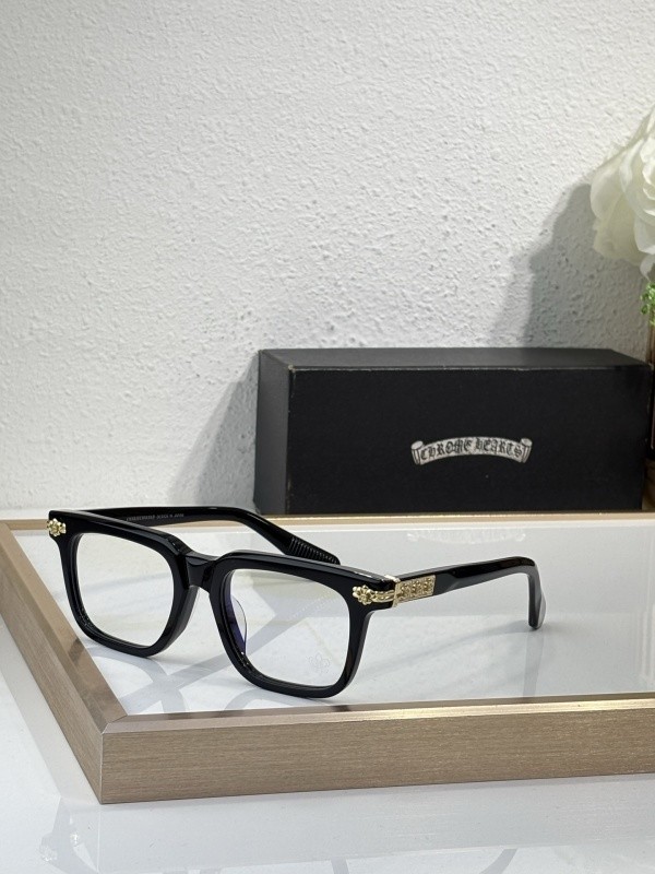 Chrome Hearts Sunglasses AAAA-1518