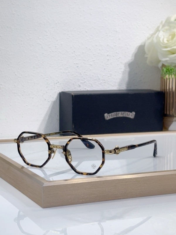 Chrome Hearts Sunglasses AAAA-1570