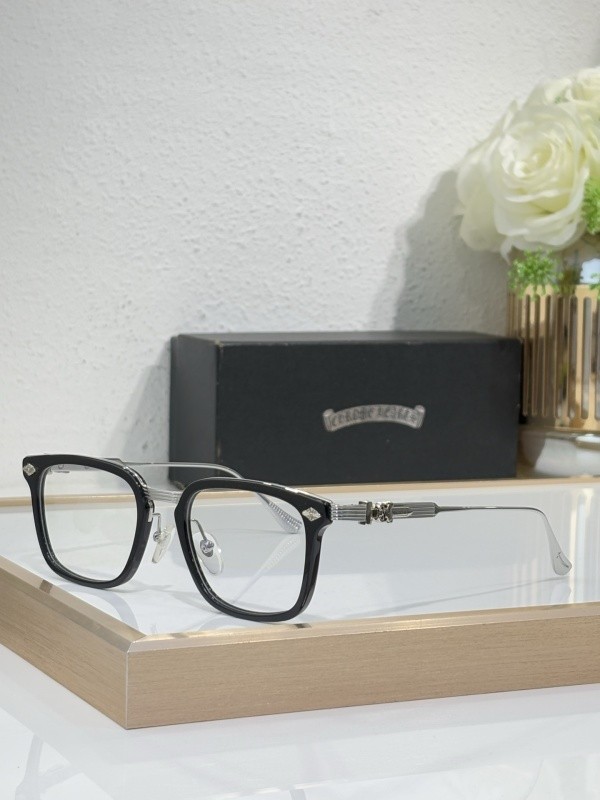 Chrome Hearts Sunglasses AAAA-1640