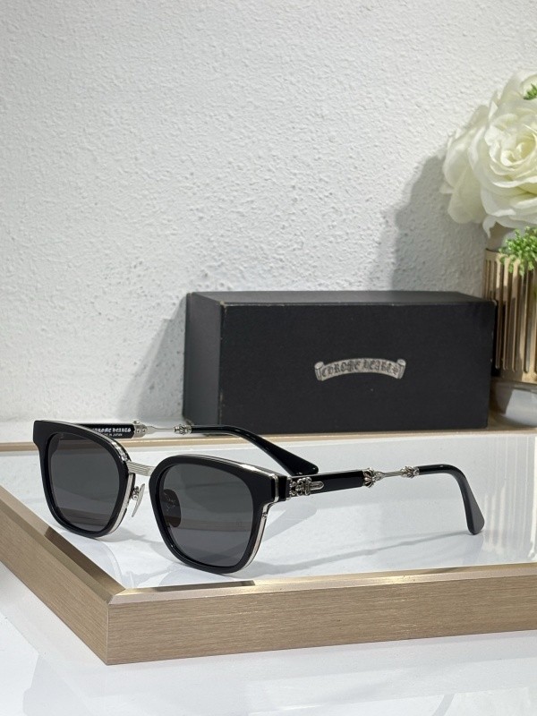 Chrome Hearts Sunglasses AAAA-1592