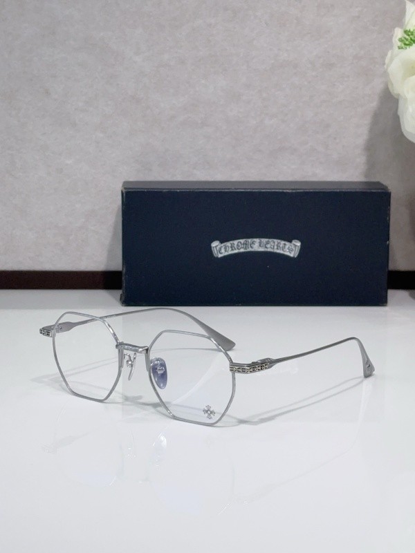Chrome Hearts Sunglasses AAAA-1630