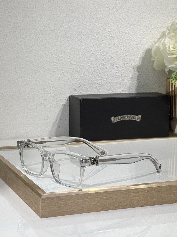 Chrome Hearts Sunglasses AAAA-1499